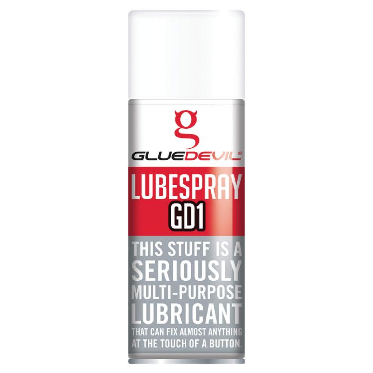 Picture of LUBE SPRAY 400ml (GD1)
