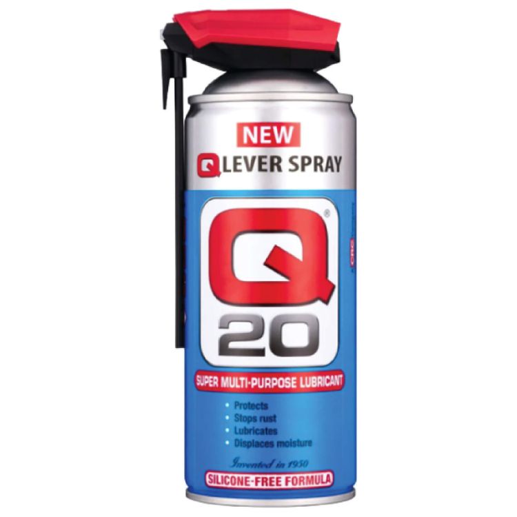 Picture of MOISTURE REPELLENT SPRAY Q20 LEVER 360ml