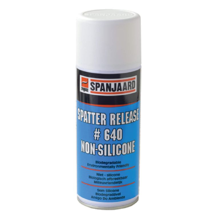 Picture of RELEASE 400ml (SPAN) #640 SPATTER REL N/SIL W/BASE