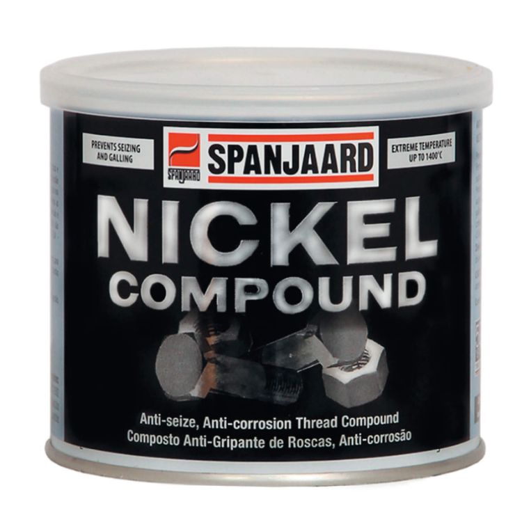 Picture of NICKEL COMPOUND - TIN 500gr