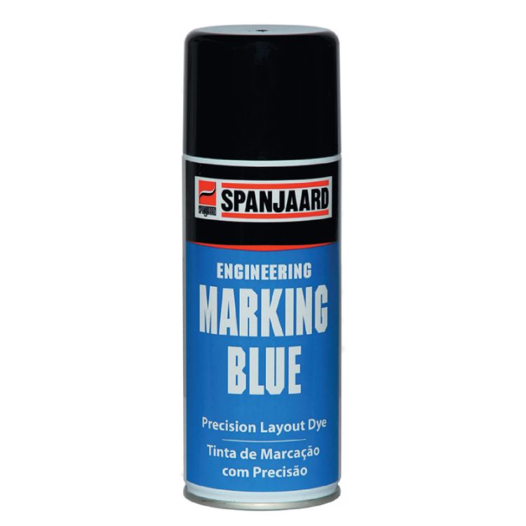Picture of MARKER 350ml (SPAN) ENGINEERS MARKING BLU SPRAY