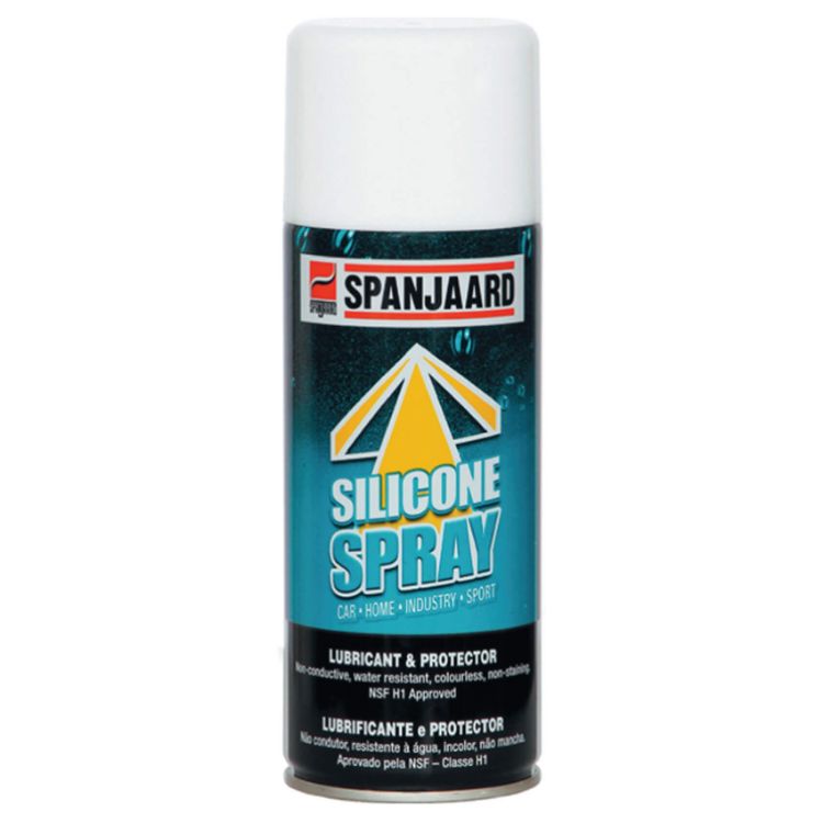 Picture of SILICONE SPRAY 400ml