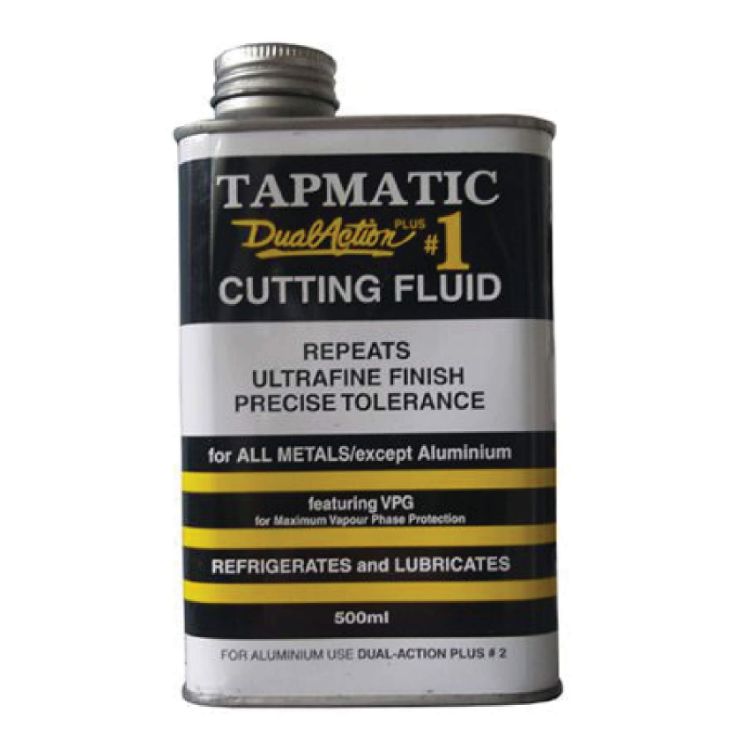 Picture of CUTTING FLUID 500ml (TAPMATIC) #1 NON-ALU