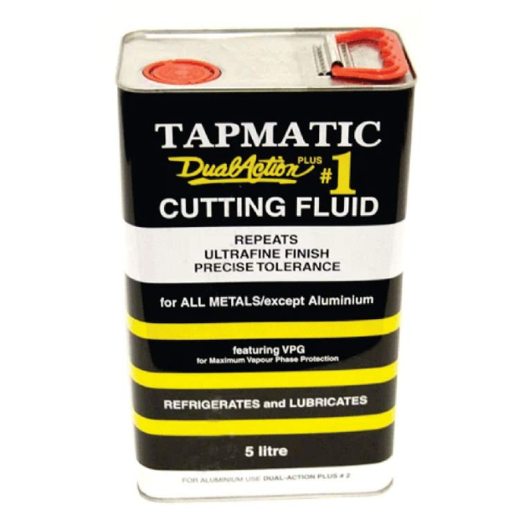 Picture of CUTTING FLUID 05l (TAPMATIC) #1 NON-ALU