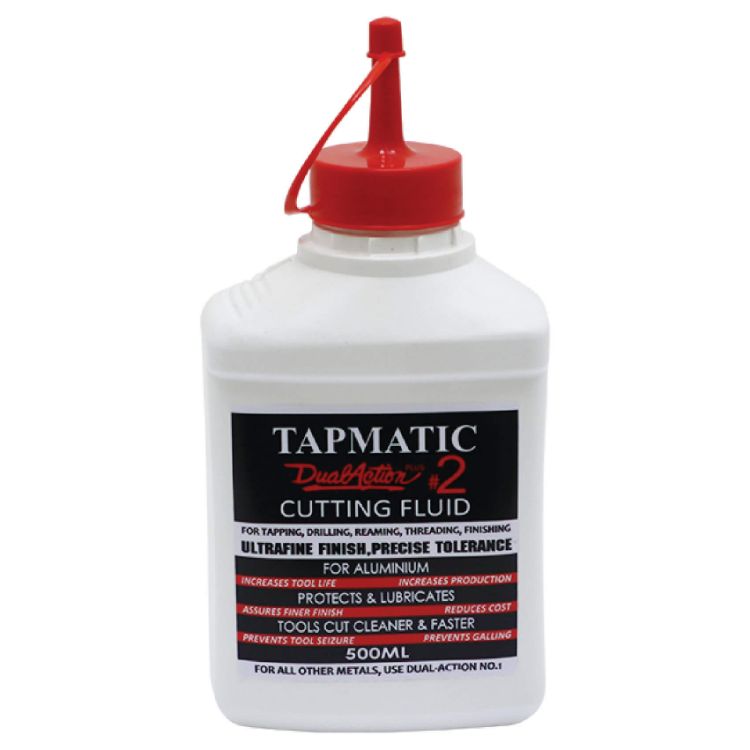 Picture of CUTTING FLUID 500ml (TAPMATIC) #2 FOR ALU