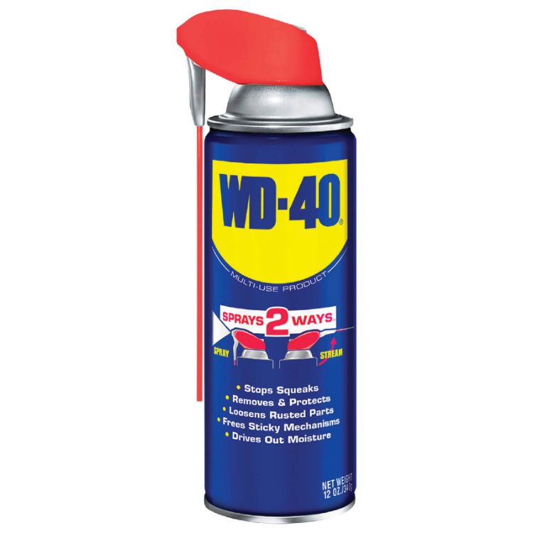 Picture of MULTI-PURPOSE SPRAY (WD40) 420ml SMART STRAW