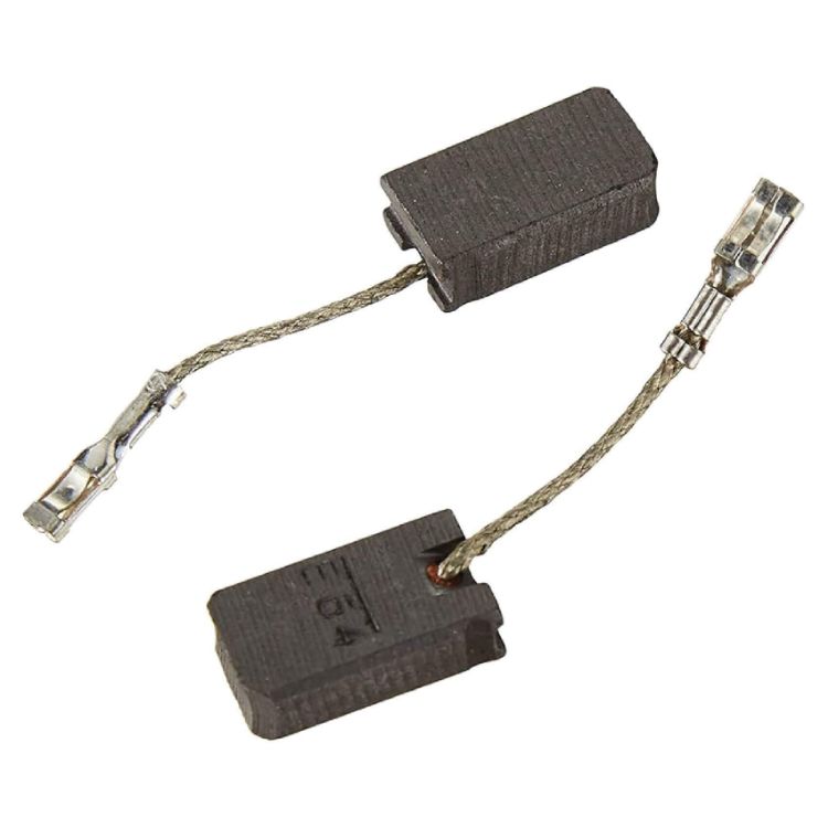 Picture of CARBON BRUSH SET PART NR 1607000V37