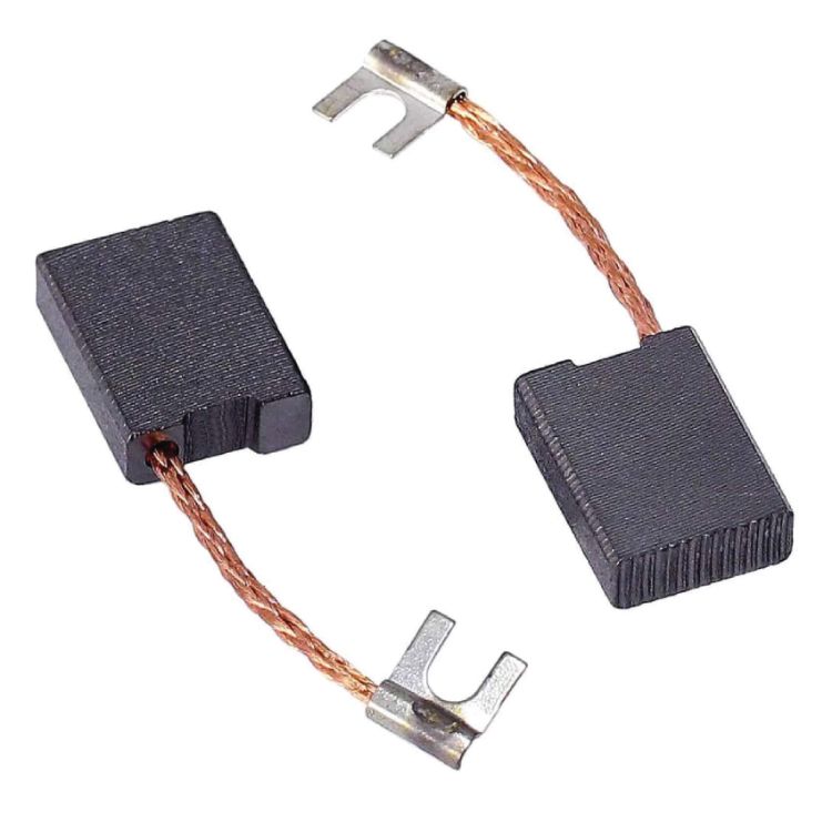 Picture of CARBON BRUSH SET PART NR 1607014103