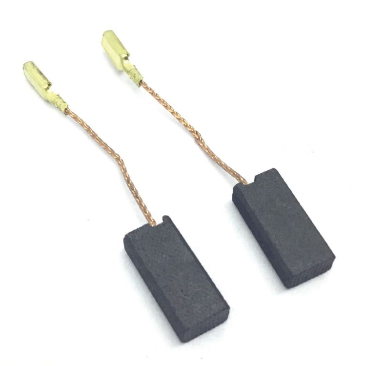 Picture of CARBON BRUSH SET PART NR 1607014116