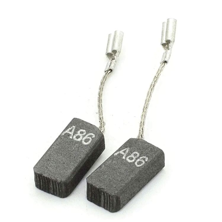 Picture of CARBON BRUSH SET PART NR 1607014145