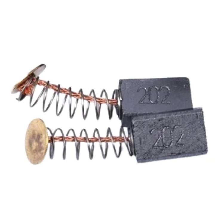 Picture of CARBON BRUSH SET PART NR 1619PA1407