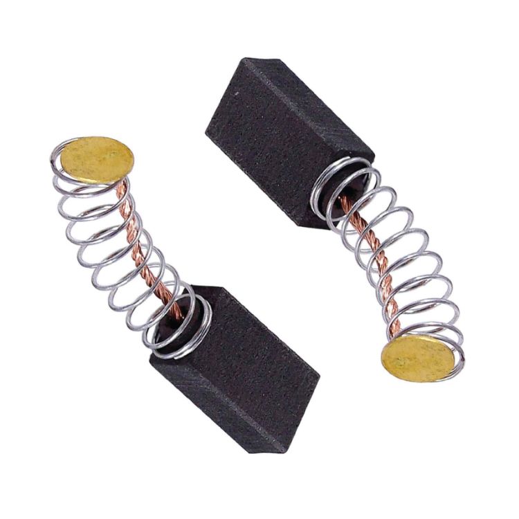 Picture of CARBON BRUSH SET PART NR 2604321913