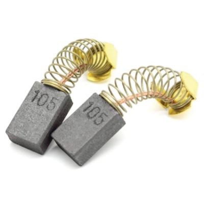 Show details for CARBON BRUSH SET - CB-105 Picture of CARBON BRUSH SET - CB-105