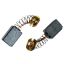 Show details for CARBON BRUSH SET - CB-410 Picture of CARBON BRUSH SET - CB-410