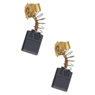 Show details for CARBON BRUSH SET - CB-419 Picture of CARBON BRUSH SET - CB-419
