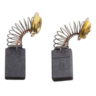 Show details for CARBON BRUSH SET - CB-303 Picture of CARBON BRUSH SET - CB-303