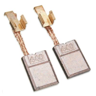 Show details for CARBON BRUSH SET - CB-440 Picture of CARBON BRUSH SET - CB-440