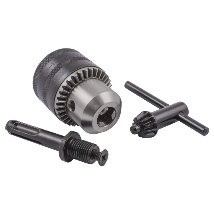 Picture of CHUCK & KEY 13MM 1/2"X 20UNF & SDS ADAPTOR