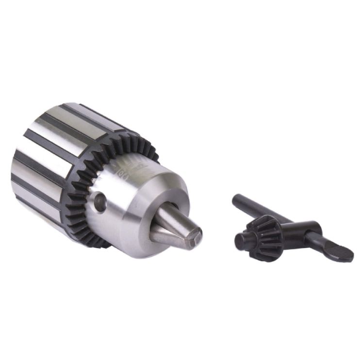Picture of CHUCK & KEY 16MM JT3 TAPER