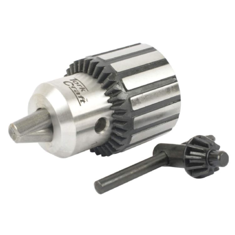 Picture of CHUCK & KEY 16MM 1.0-16MM B16 TAPER