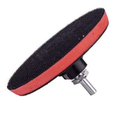 Show details for BACKING PAD VELCRO 150MM(TKT)M14 Picture of BACKING PAD VELCRO 150MM(TKT)M14