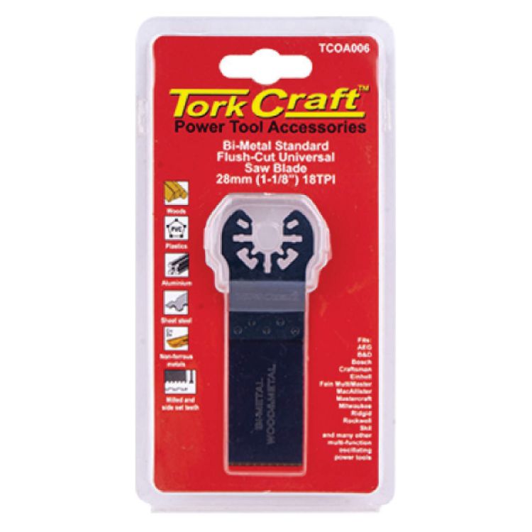 Picture of QUICK CHANGE FLUSH CUT METAL SAW (TKT)