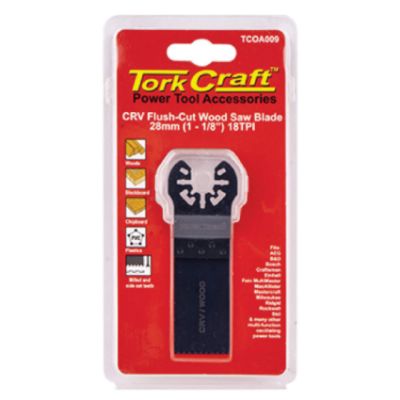 Show details for QUICK CHANGE FLUSH CUT WOOD SAW (TKT) Picture of QUICK CHANGE FLUSH CUT WOOD SAW (TKT)