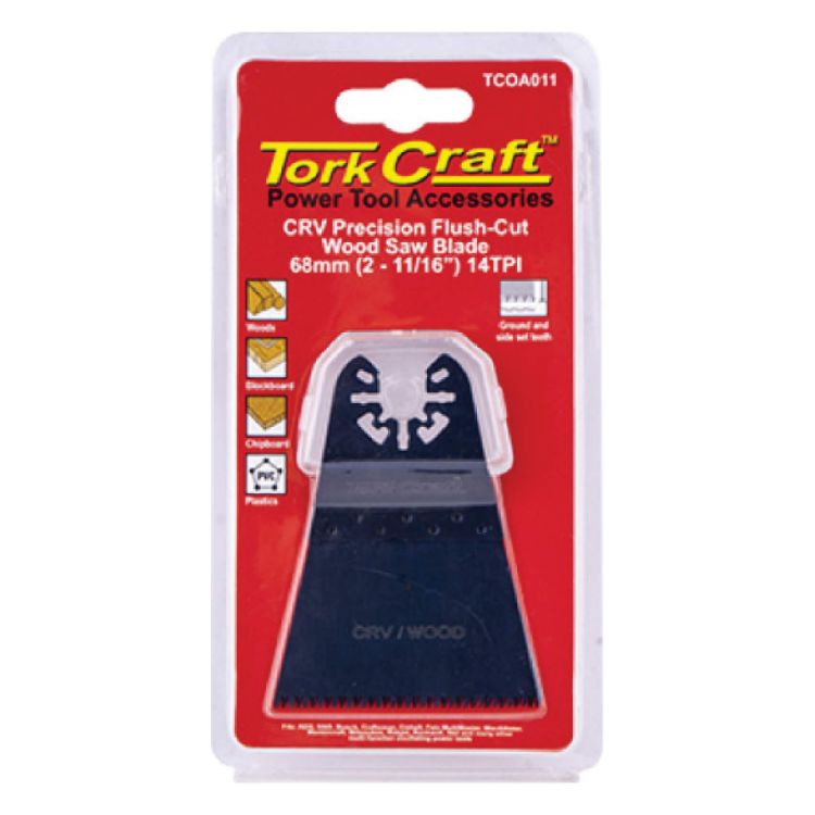 Picture of QUICK CHANGE FLUSH CUT WOOD SAW (TKT)