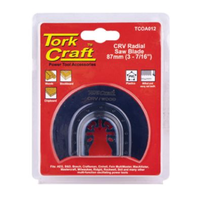 Show details for QUICK CHANGE RADIAL SAW BLADE (TKT) Picture of QUICK CHANGE RADIAL SAW BLADE (TKT)