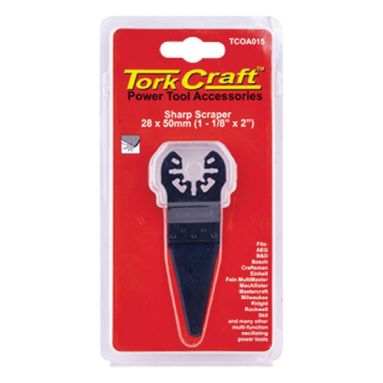 Picture of QUICK CHANGE SHARP SCRAPER (TKT)