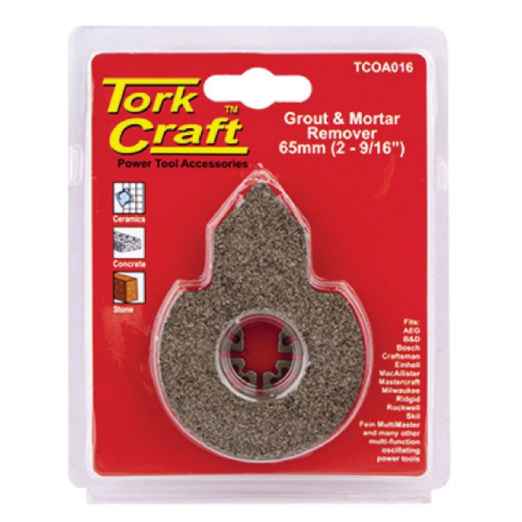 Picture of QUICK CHANGE GROUT & MORTAR SAW (TKT)