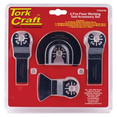 Show details for FLOOR WORKING TOOLSET 4PCE (TKT) Picture of FLOOR WORKING TOOLSET 4PCE (TKT)