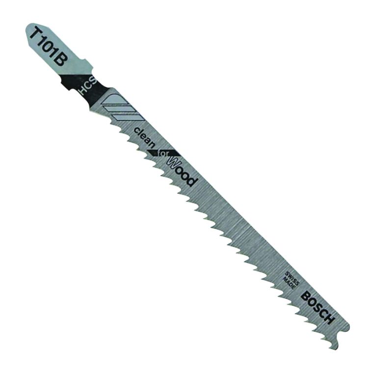 Picture of BLADE JIGSAW T101B 5pkt (BOS) WOOD