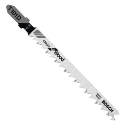 Show details for BLADE JIGSAW T101D 5pkt (BOS) WOOD Picture of BLADE JIGSAW T101D 5pkt (BOS) WOOD