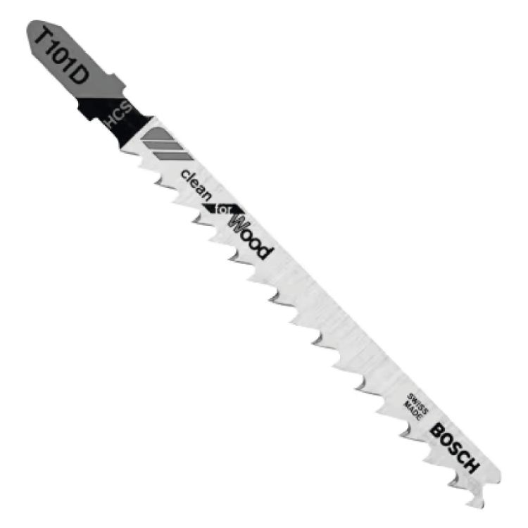 Picture of BLADE JIGSAW T101D 5pkt (BOS) WOOD