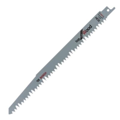 Show details for BLADE SABRE/RECIPRO SAW 240mm 2pk S1531L WOOD Picture of BLADE SABRE/RECIPRO SAW 240mm 2pk S1531L WOOD