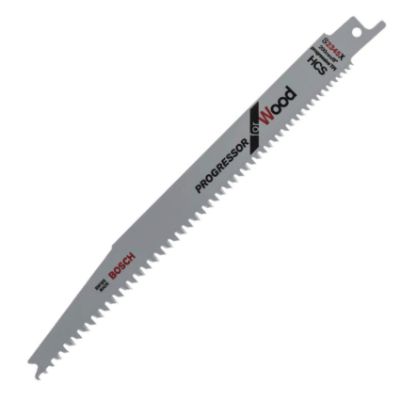 Show details for BLADE SABRE/RECIPRO SAW 200mm 2pk S2345X WOOD Picture of BLADE SABRE/RECIPRO SAW 200mm 2pk S2345X WOOD