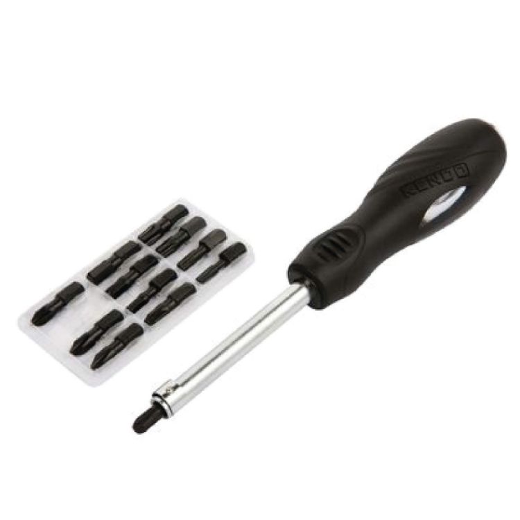 Picture of SCREWDRIVER SET IMPACT (KEN) 13PC