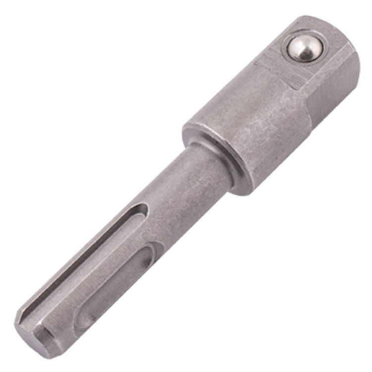 Picture of ADAPTOR SOCKET 1/2"M SQ X 75mm SDS PLUS