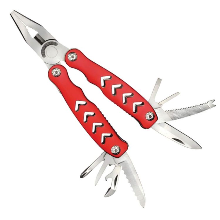 Picture of MULTI FUNCTION TOOL (GED) RED