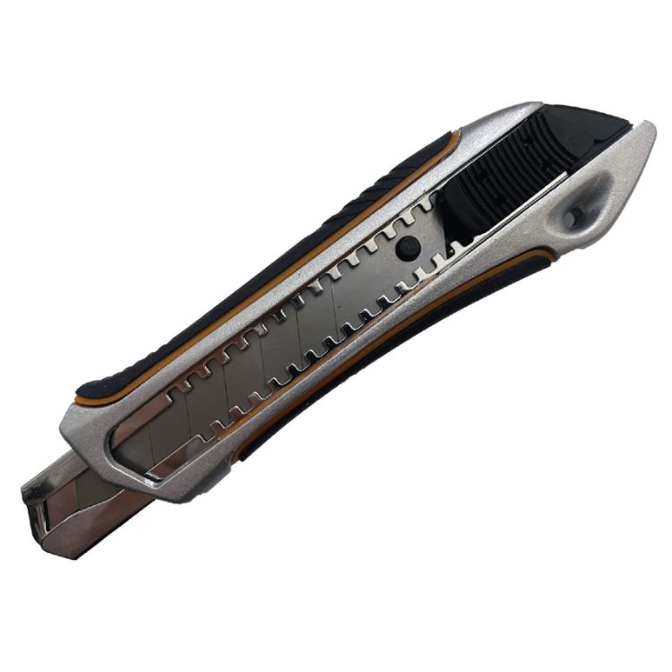 Picture of KNIFE SNAP-OFF 18mm ZINC ALLOY (JAV)