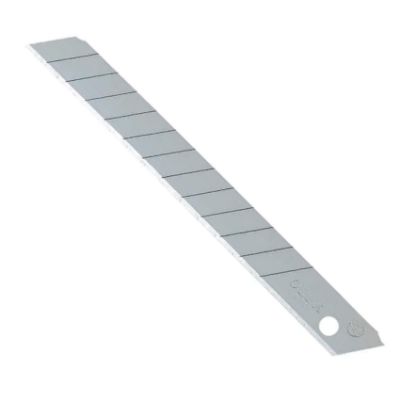 Show details for BLADE SNAP-OFF 09mm (OLF) 10pk (AB10B) Picture of BLADE SNAP-OFF 09mm (OLF) 10pk (AB10B)