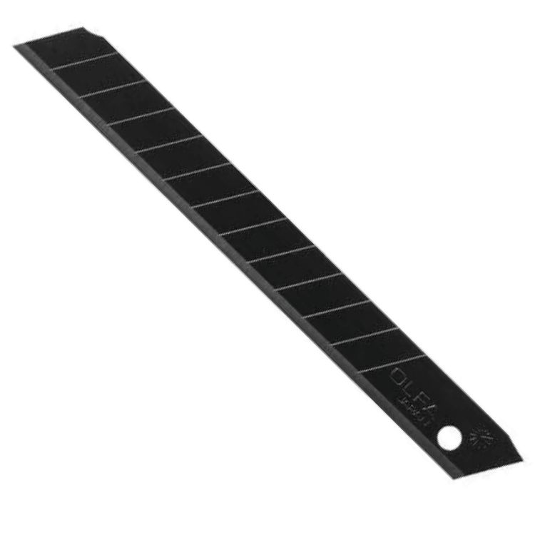 Picture of BLADE SNAP-OFF 09mm(OLFA) 10pk (ABB-10B)