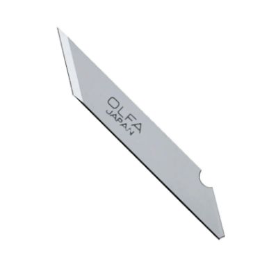 Show details for BLADE SCALPEL 06mm (OLF) 25pk AK1, AK4 & SC1 Picture of BLADE SCALPEL 06mm (OLF) 25pk AK1, AK4 & SC1