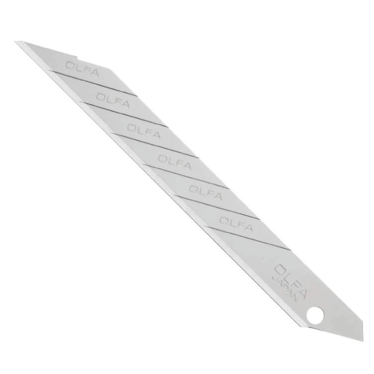 Picture of BLADE SNAP-OFF 09mm(OLFA) 10pk (SAC1)