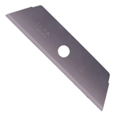 Show details for BLADE UTILITY 17.5mm(OLFA) FOR UTC1 CUTTER Picture of BLADE UTILITY 17.5mm(OLFA) FOR UTC1 CUTTER
