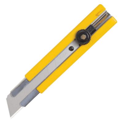 Show details for KNIFE SNAP-OFF 25mm (H-1) XH/D Picture of KNIFE SNAP-OFF 25mm (H-1) XH/D
