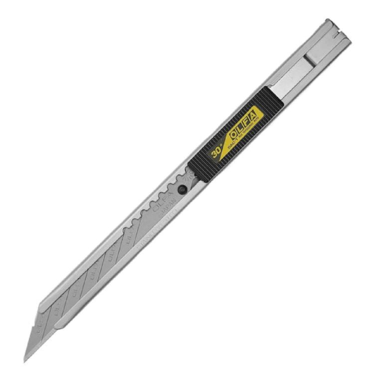 Picture of KNIFE SNAP-OFF 09mm(OLFA) GRAPHIC ARTS S/S