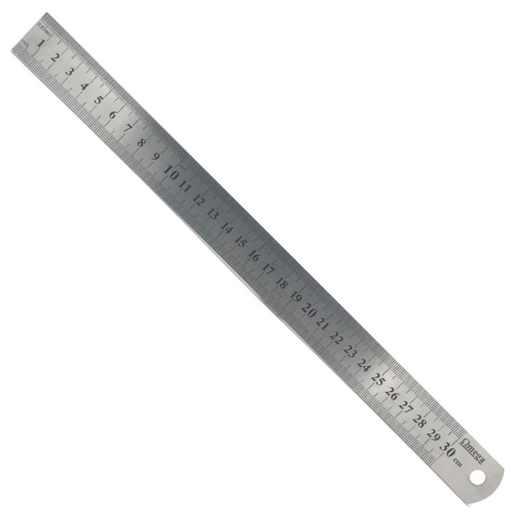 Picture of RULER S/STEEL 1000mm (OME)
