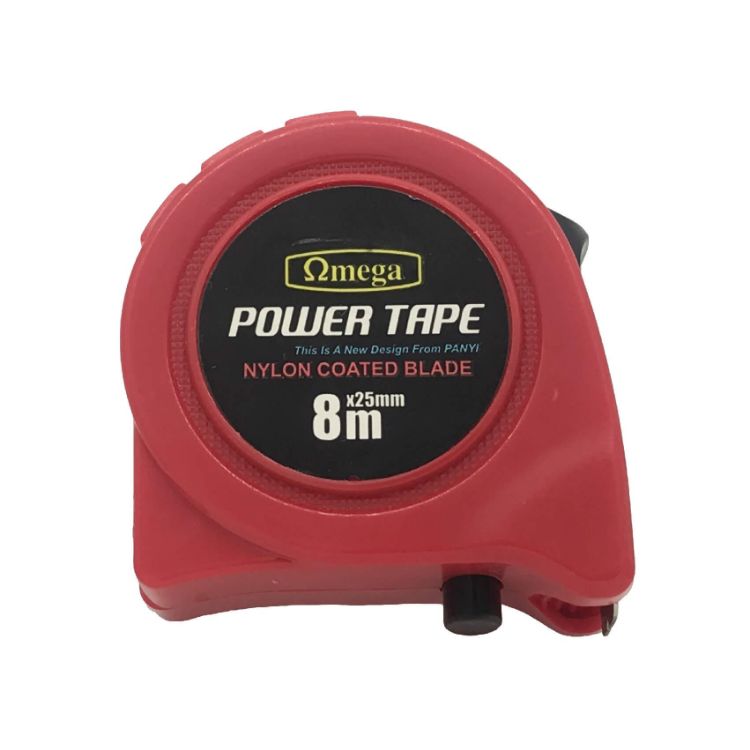 Picture of TAPE MEASURE 005m x19mm (OME) 2 STOP